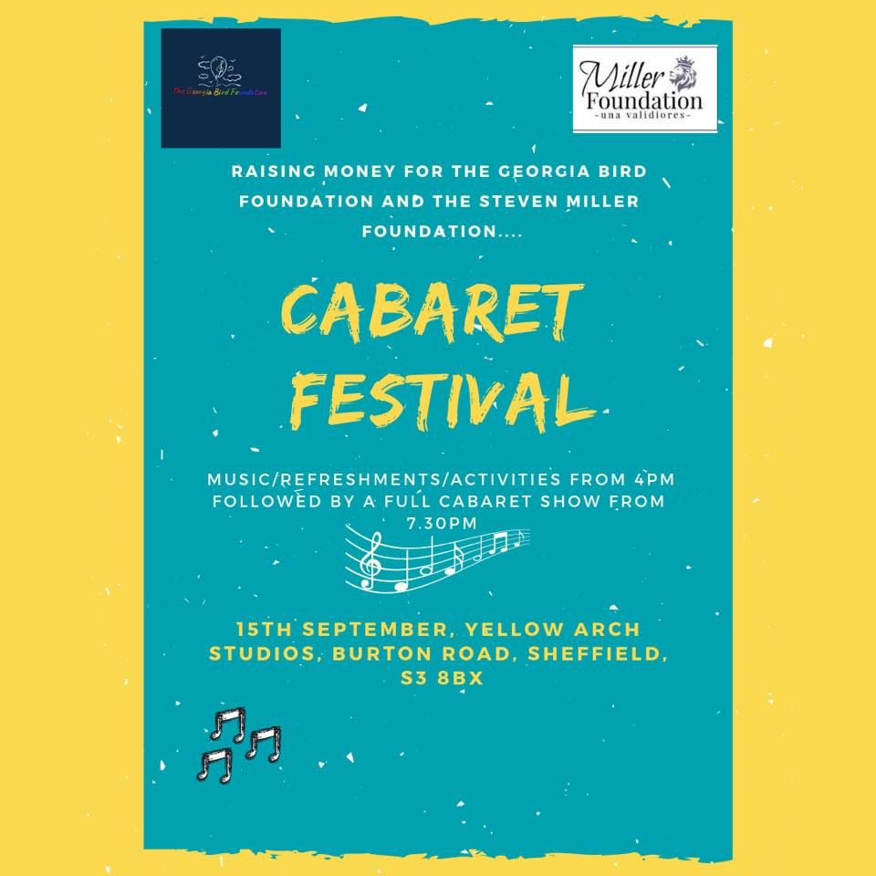 Charity Cabaret Festival