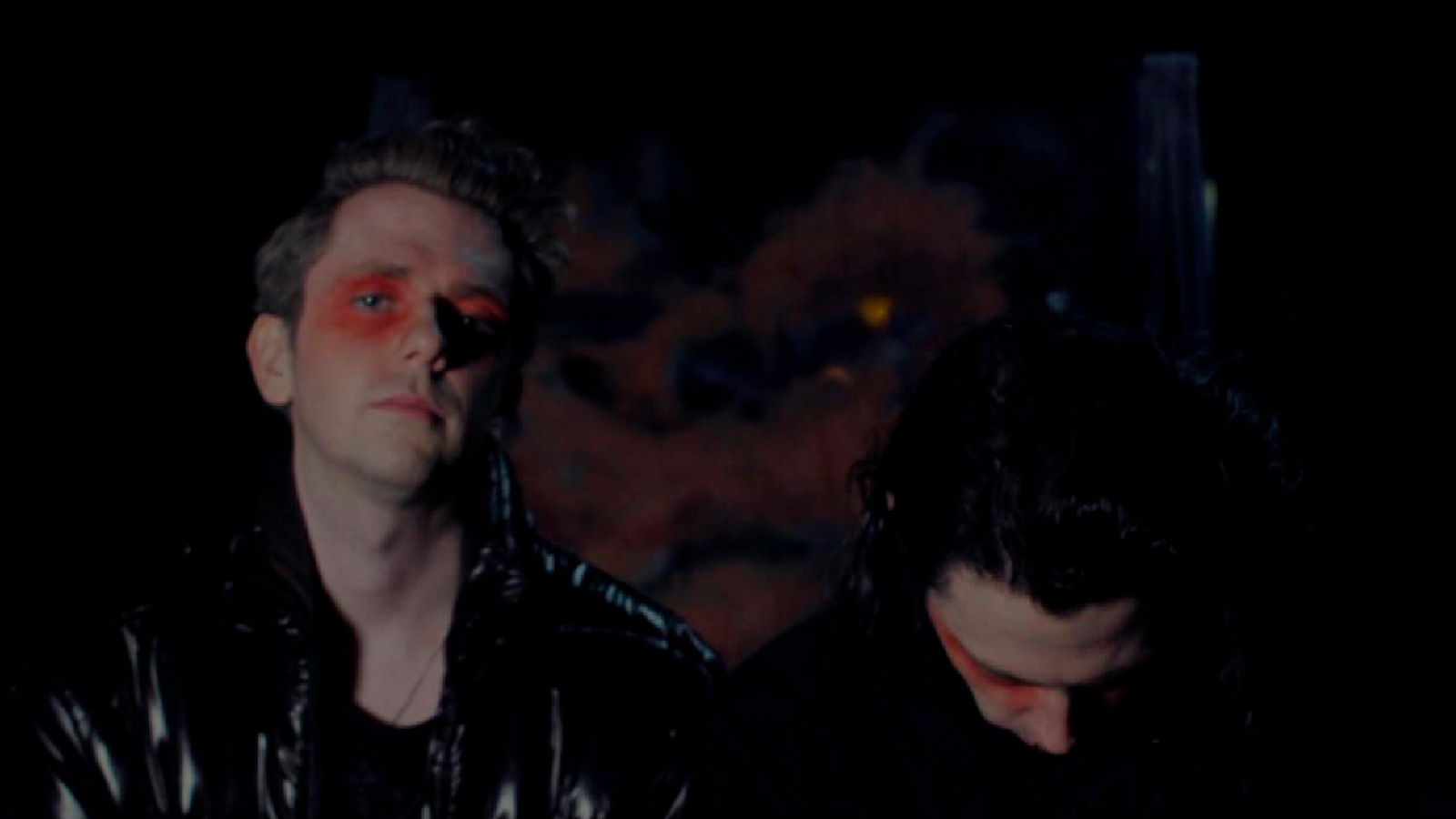 God On My Right / Hollywood Eyes / Wanderlust / Atom Drive