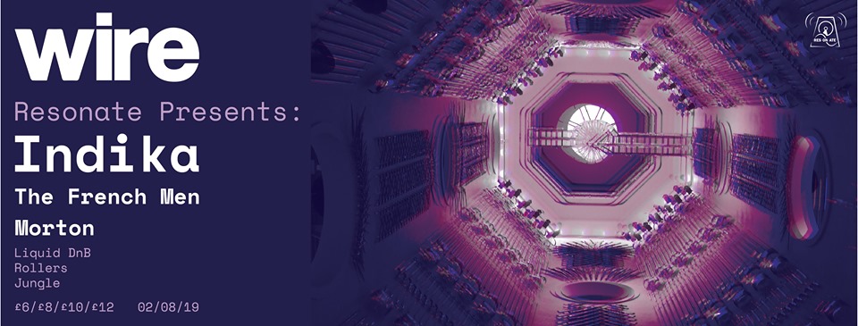Resonate presents: Indika