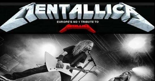 Mentallica -Europes No 1 Tribute to Metallica + The Addiction at Real ...