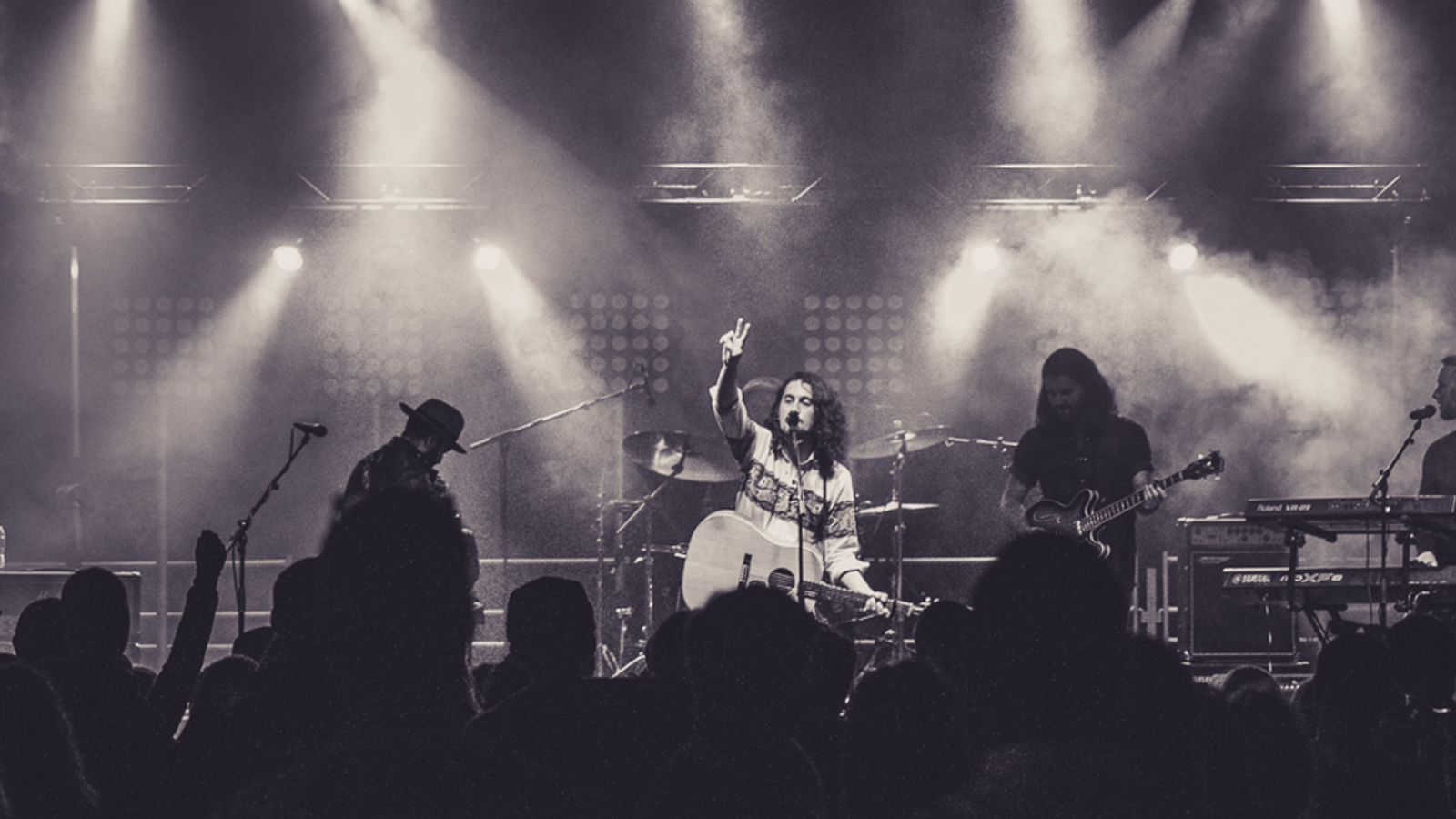 Alex Francis + Special Guests