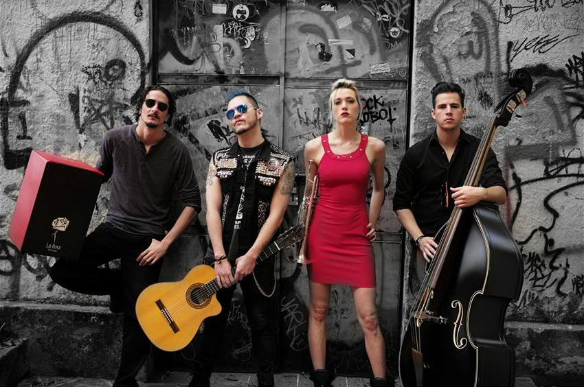 Making the band. Jenny and the Mexicats Band. Мода и музыка. Fashion Music