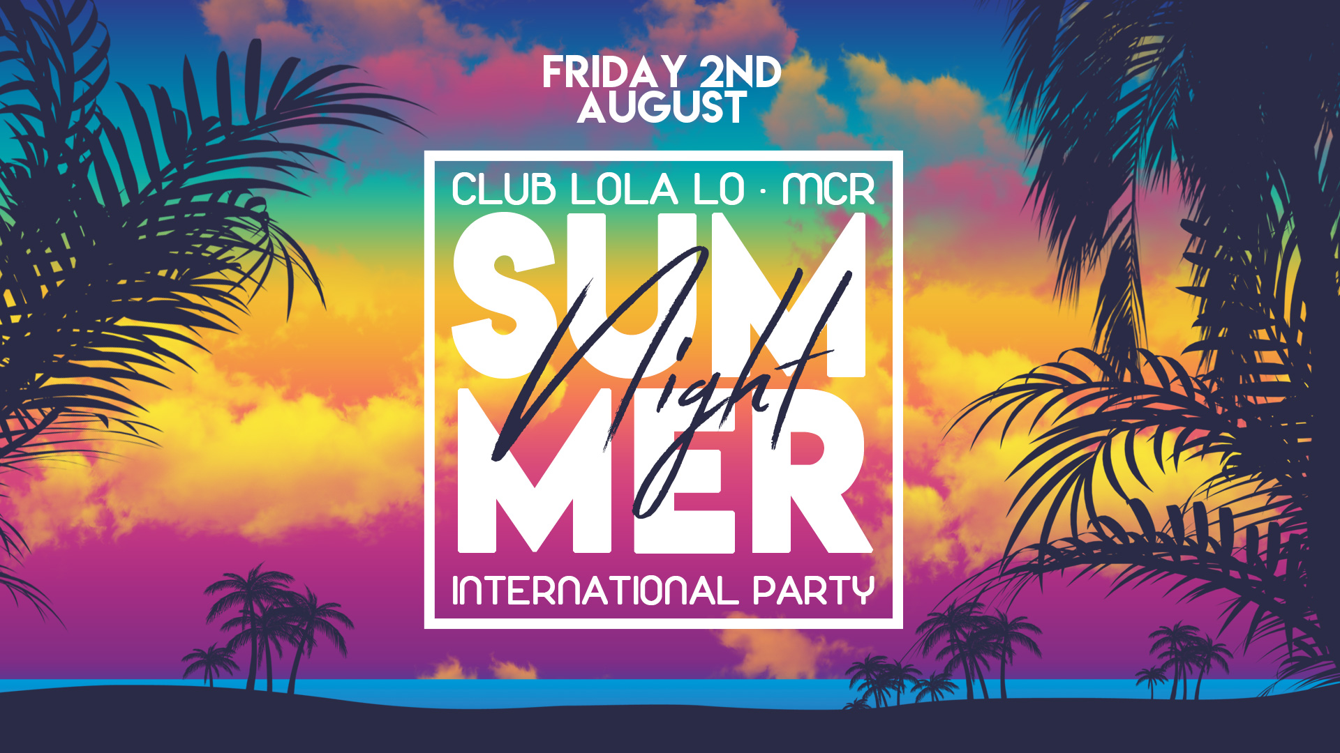 Summer International Night