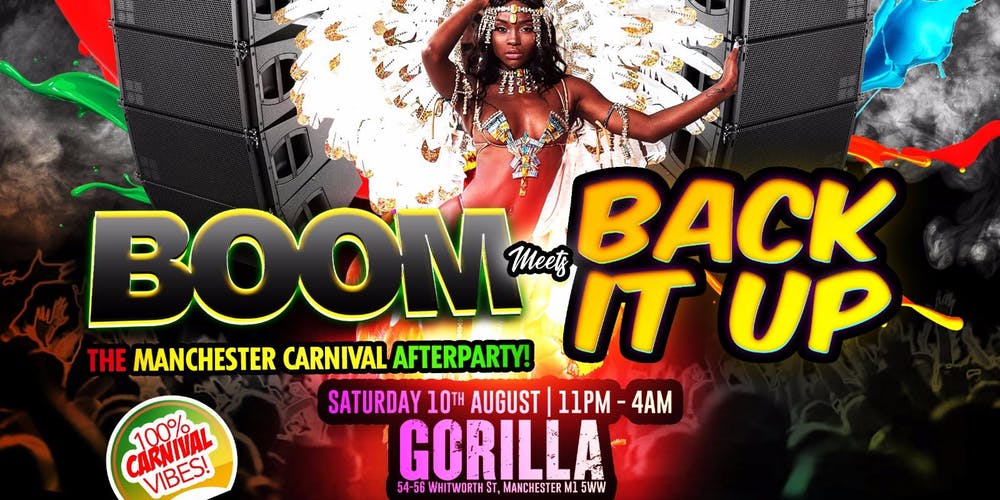Carnival AfterParty