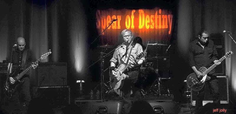 Spear of Destiny