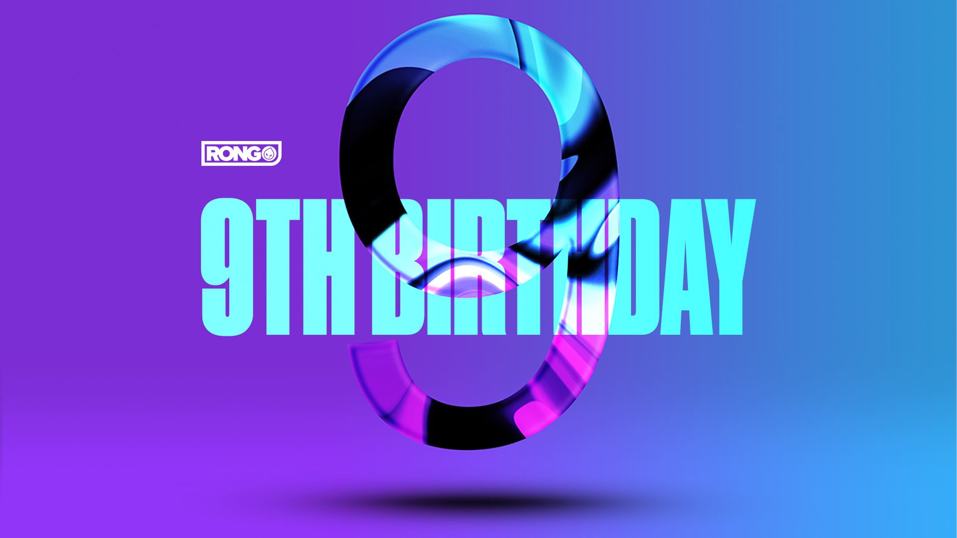 Rong 9th Birthday