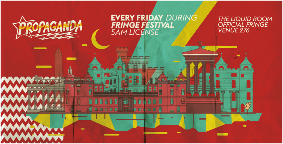 Propaganda Edinburgh