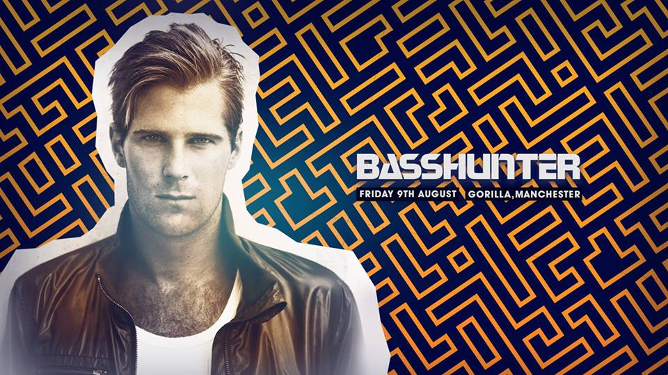Basshunter Live