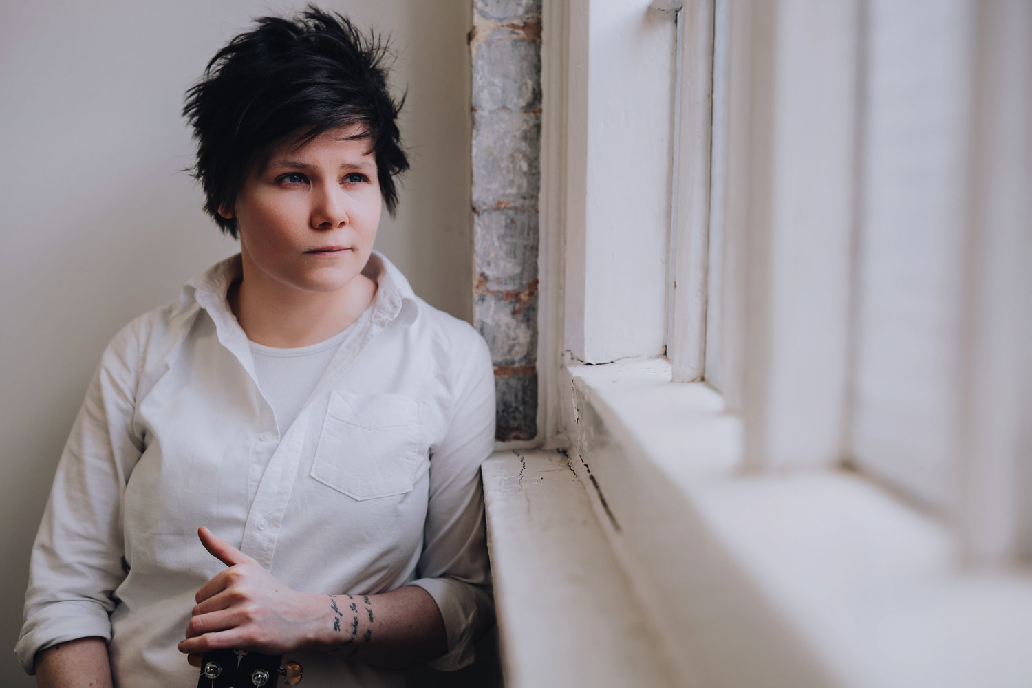 MANCHESTER FOLK FEST 2019: GRACE PETRIE