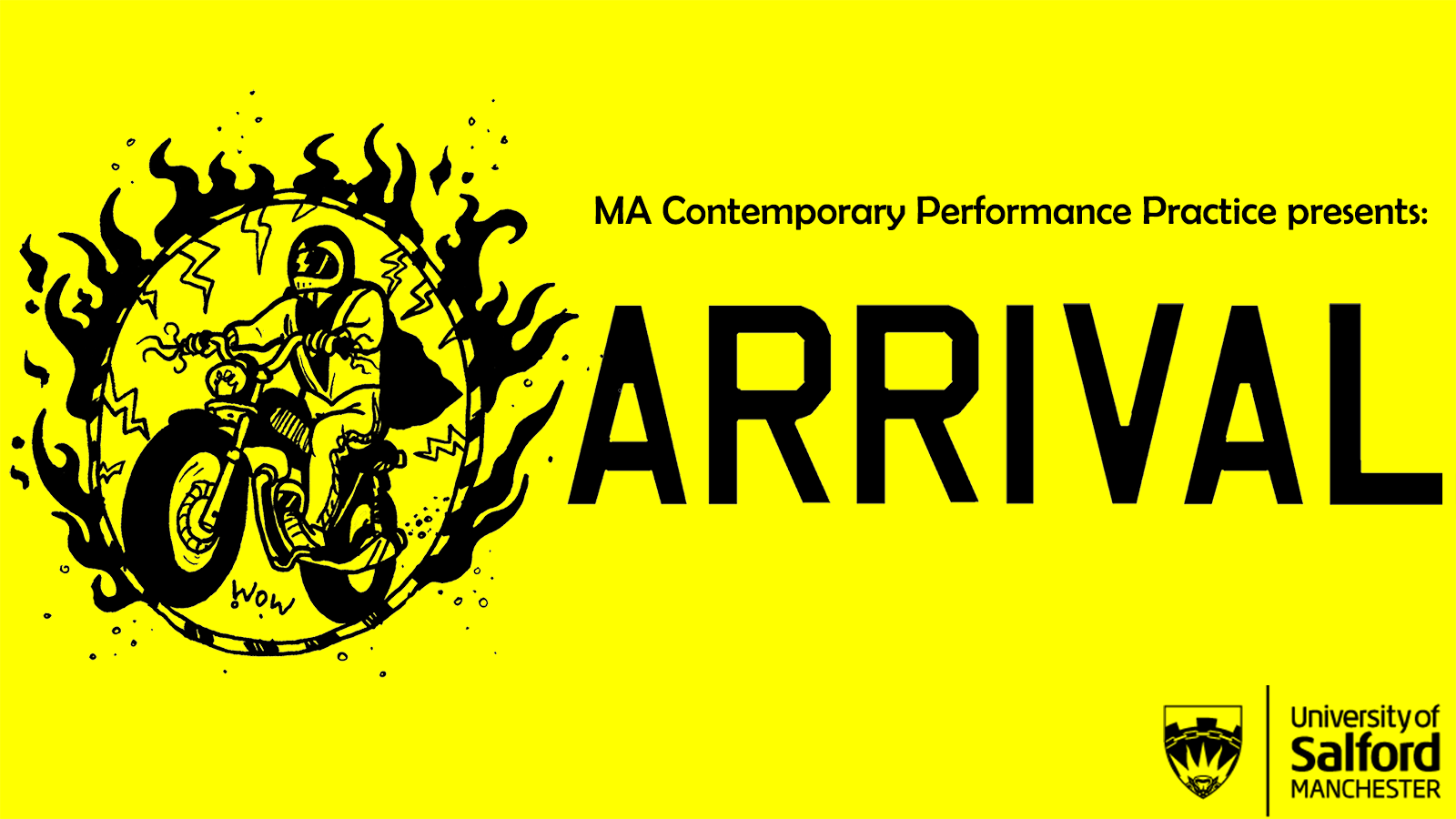 Arrival Festival