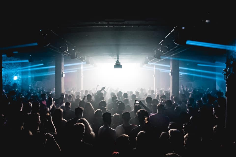 Dnb Allstars London at E1 London, London on 18th Oct 2019 Fatsoma