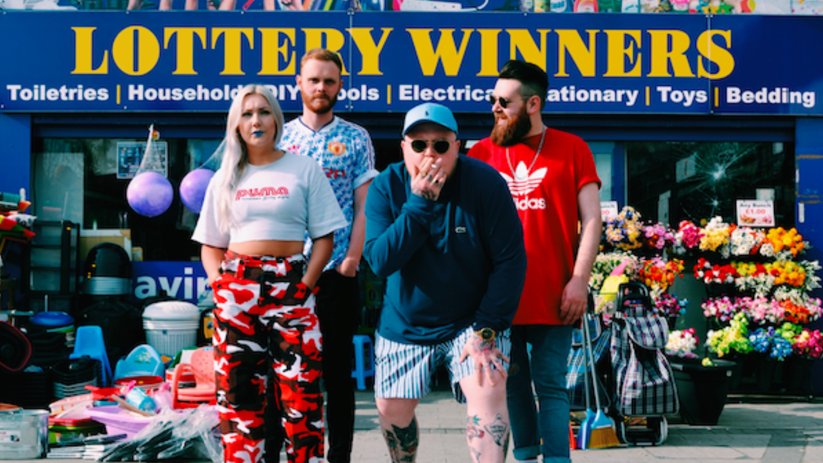 Lottery Winners