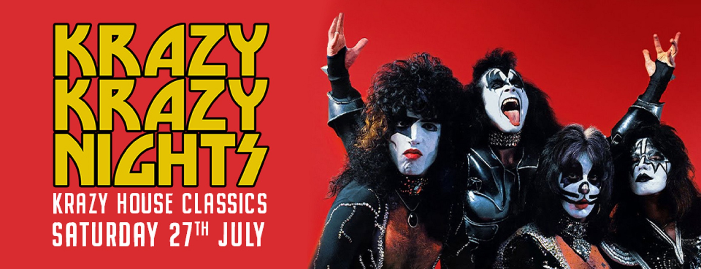KRAZYHOUSE CLASSICS 27.07.19