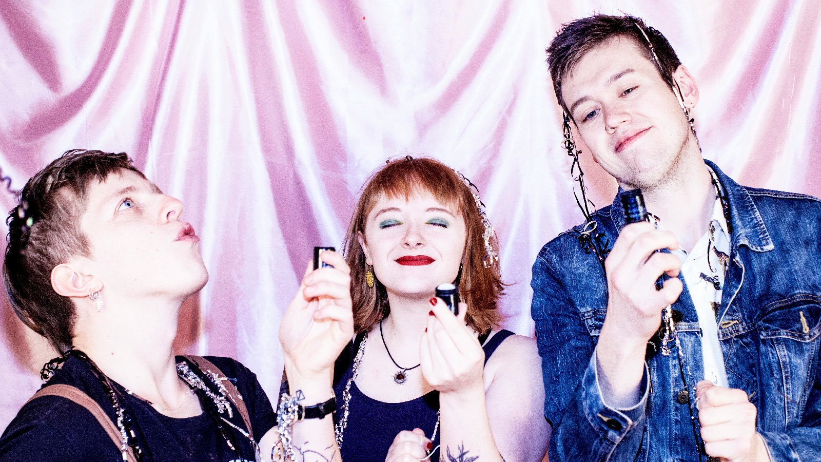Gaffa Tape Sandy + Guests