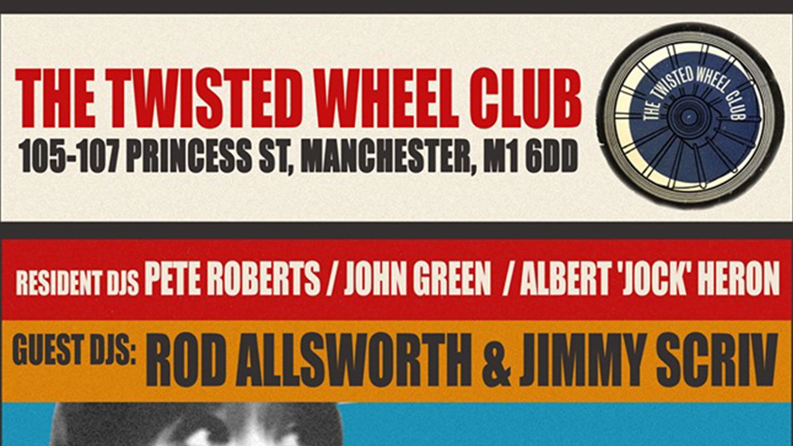 The Twisted Wheel Club at Night People, Manchester on 14th Jul 2019