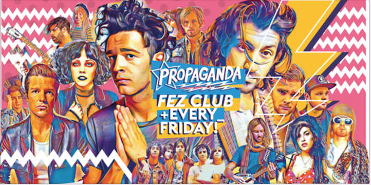 Propaganda Cambridge
