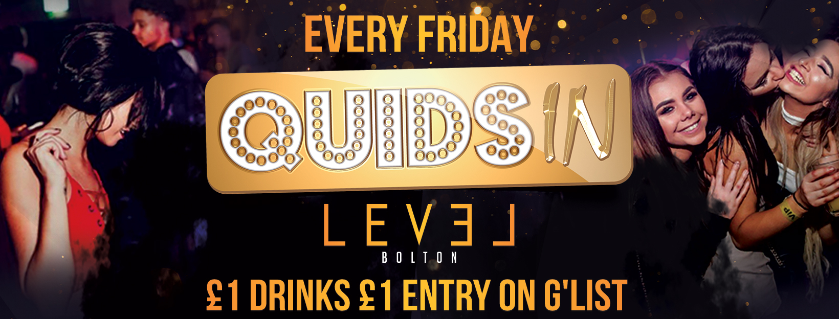 Quids in Fridays