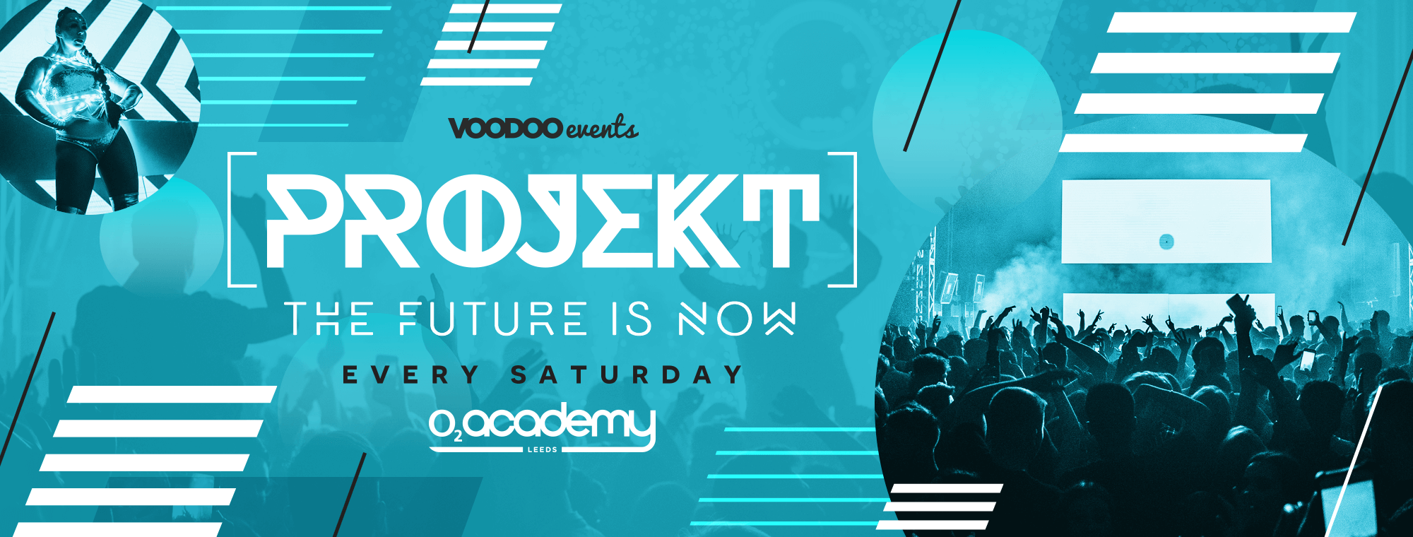 PROJEKT – Saturdays Opening Party!