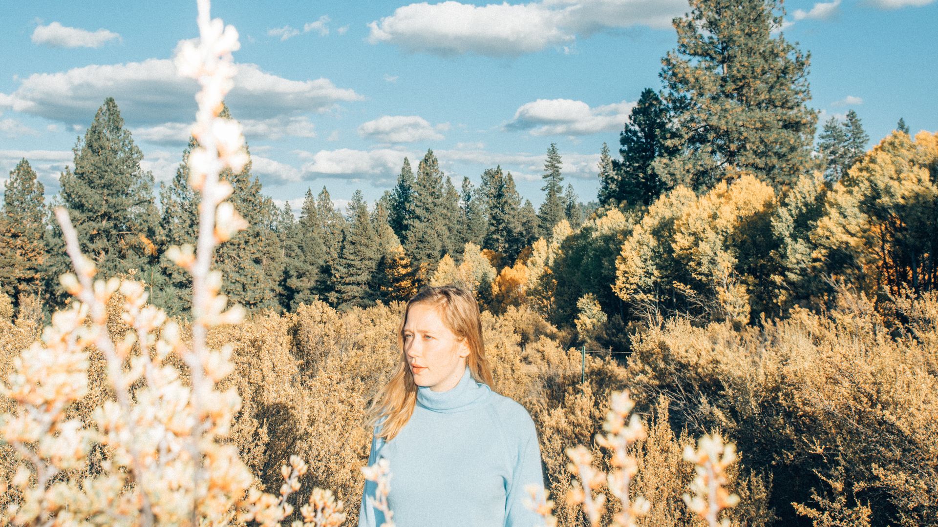 Julia Jacklin + Fenne Lily