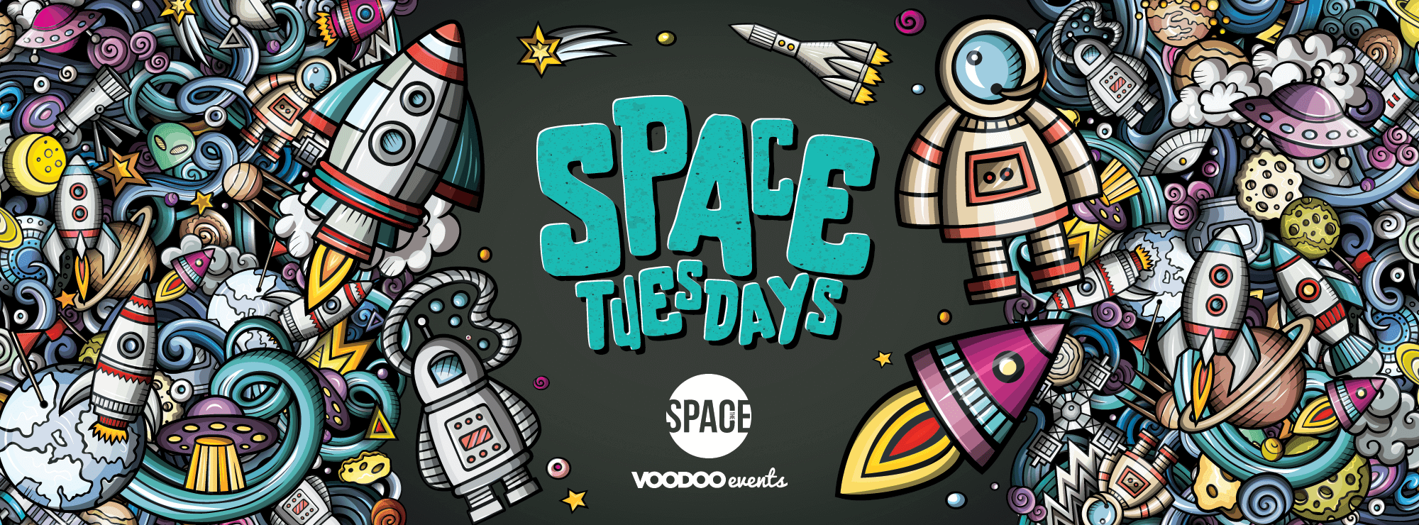 Space Tuesdays : Leeds