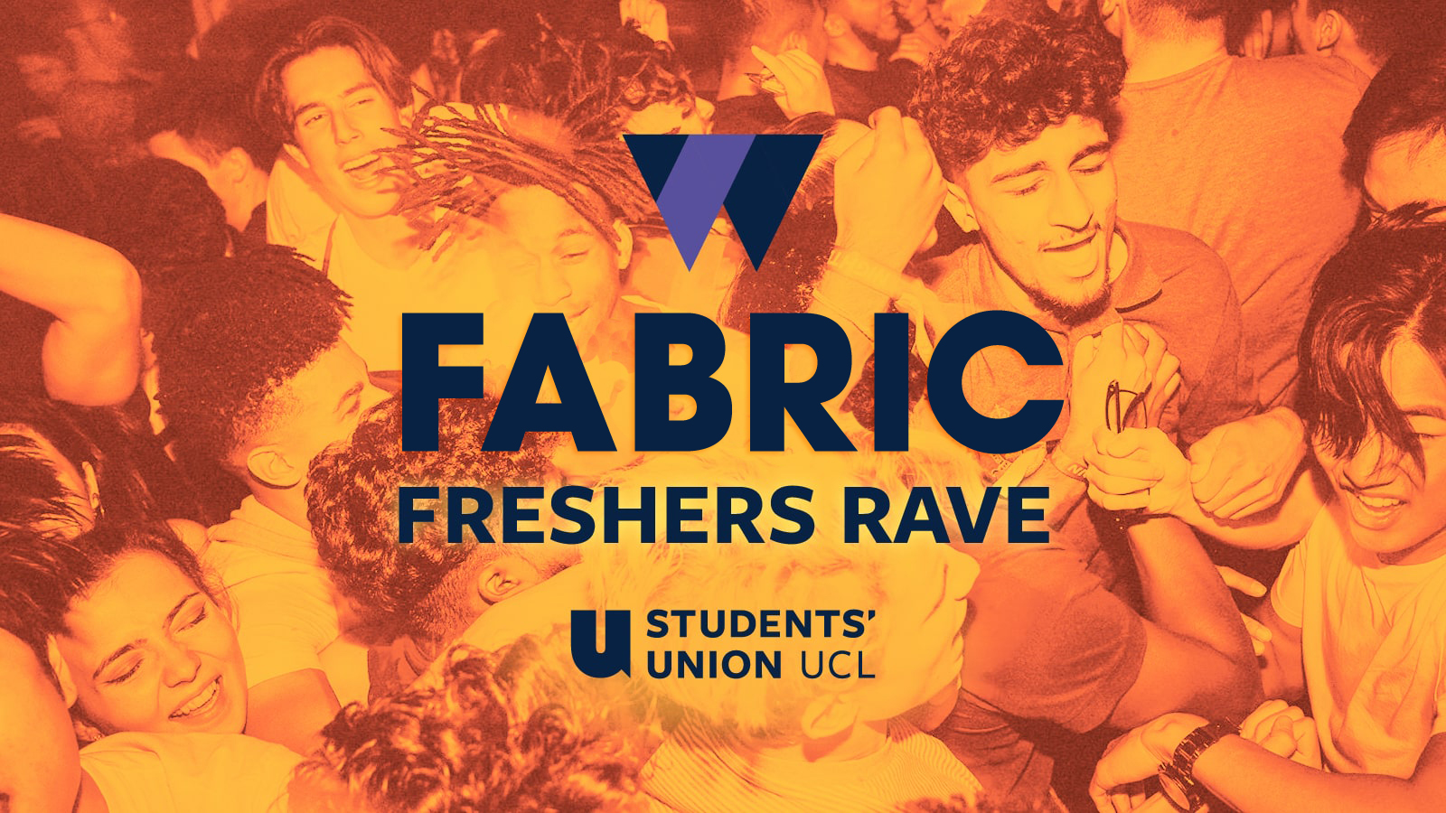 The UCL Freshers Rave at Fabric London at Fabric London, London on 26th