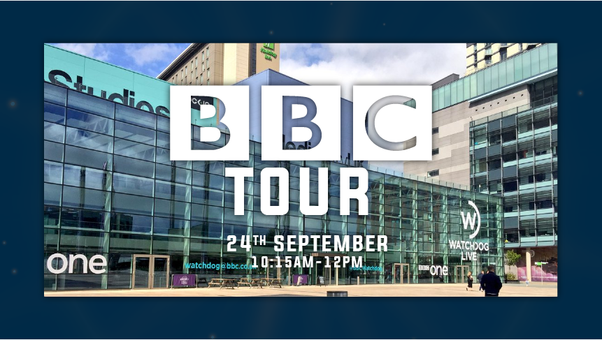 bbc tours at media city