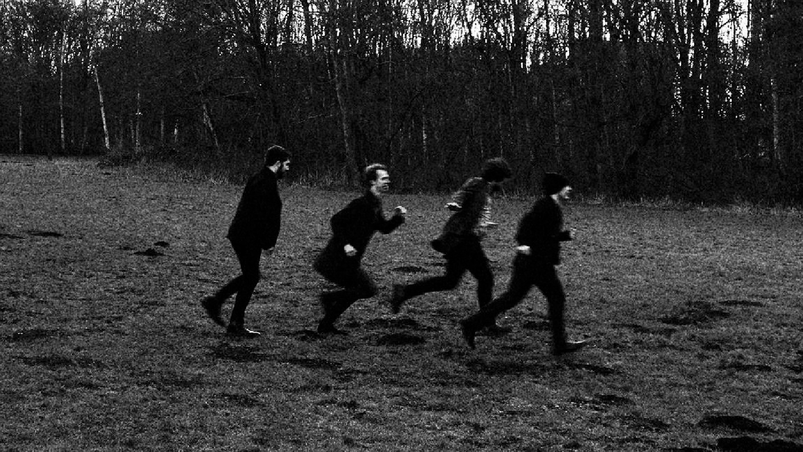 The New Nostalgia / Liars Teeth / Night Thieves