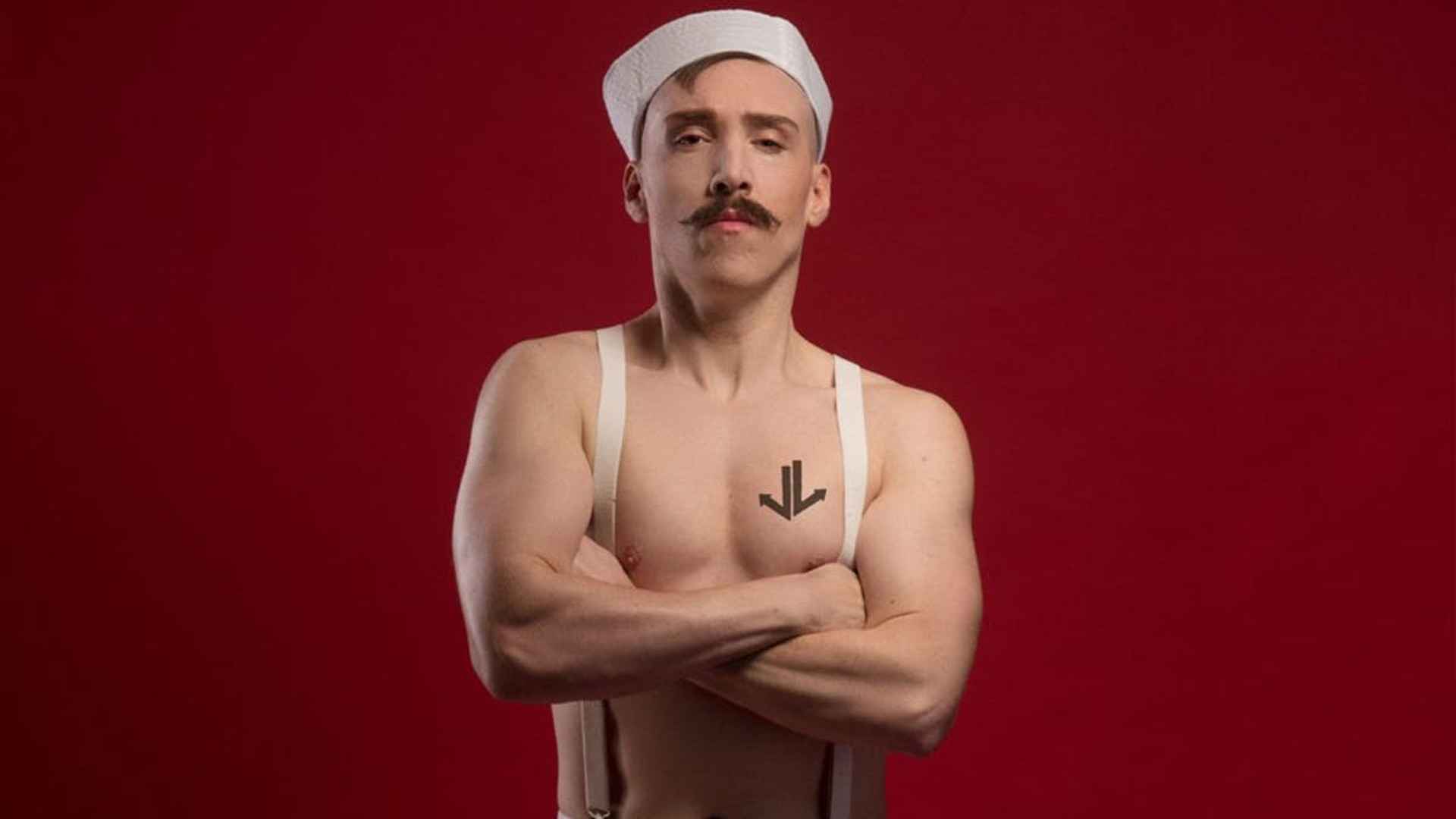 Jamie Lenman