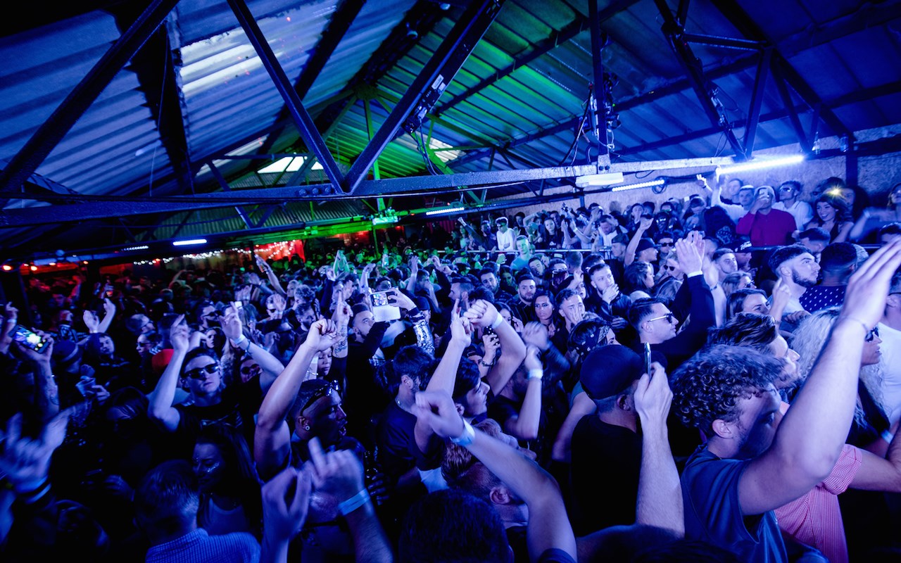 Oldskool Garage Anthems Rave – Birmingham
