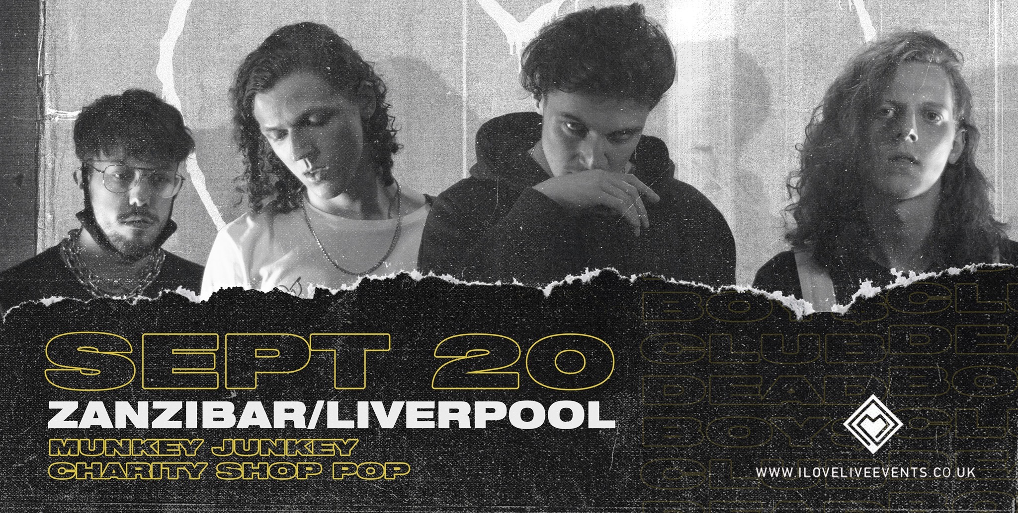 The Post Romantics – Zanzibar, Liverpool – 20/09/19