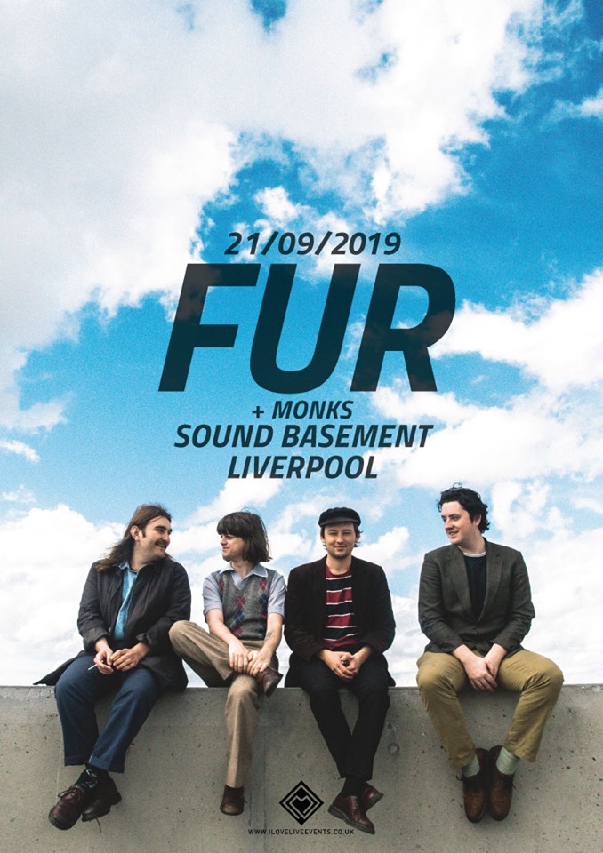 FUR – Sound Basement, Liverpool – 21.09.19