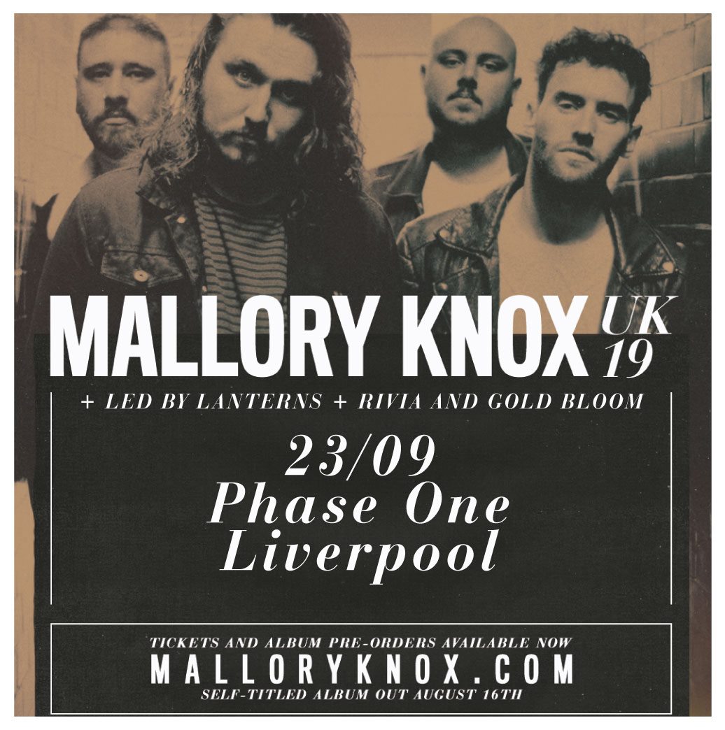 Mallory Knox | UK 19