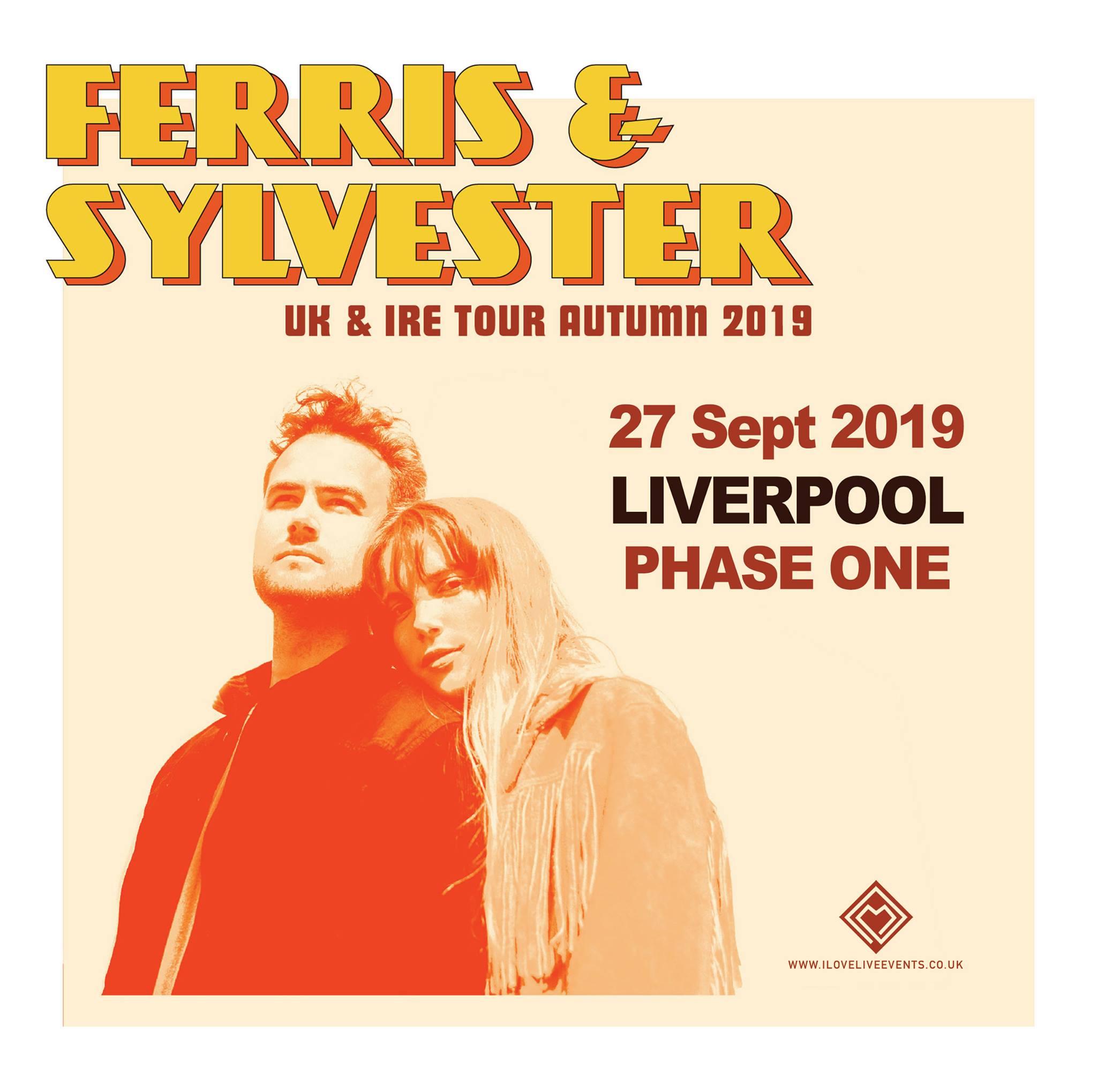Ferris & Sylvester – Phase One -27/09/19