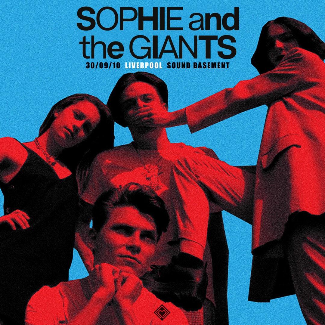 Sophie and the Giants – Sound,Liverpool – 30/09/19