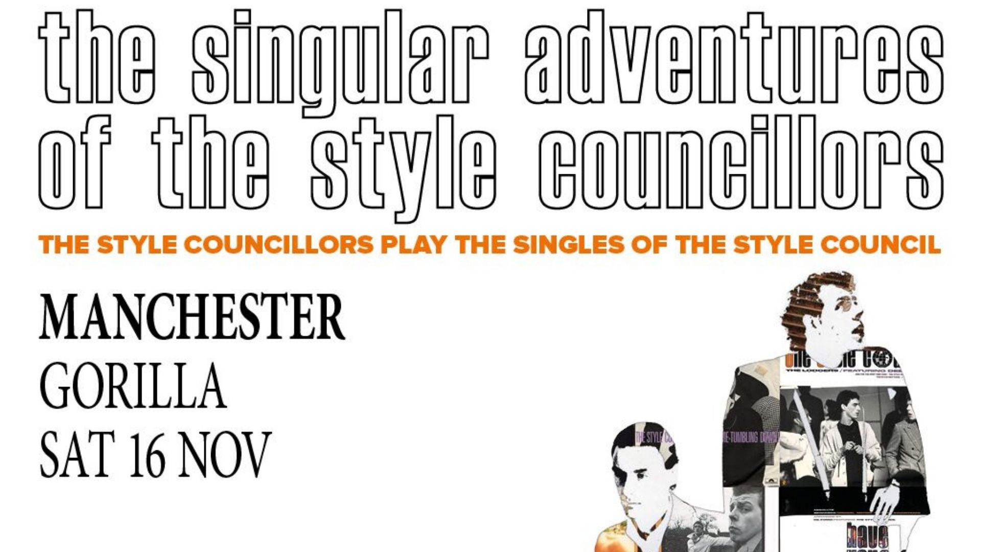 The Style Councillors