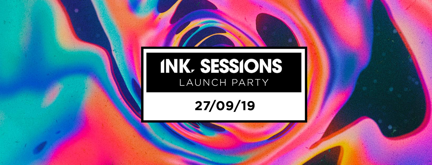 Ink Sessions – Launch party