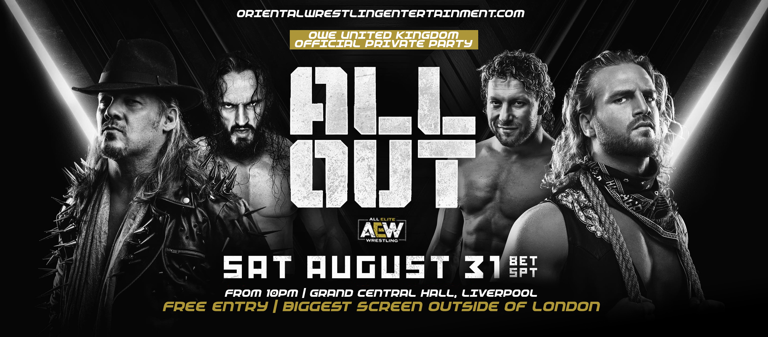 Aew all out 2019 online