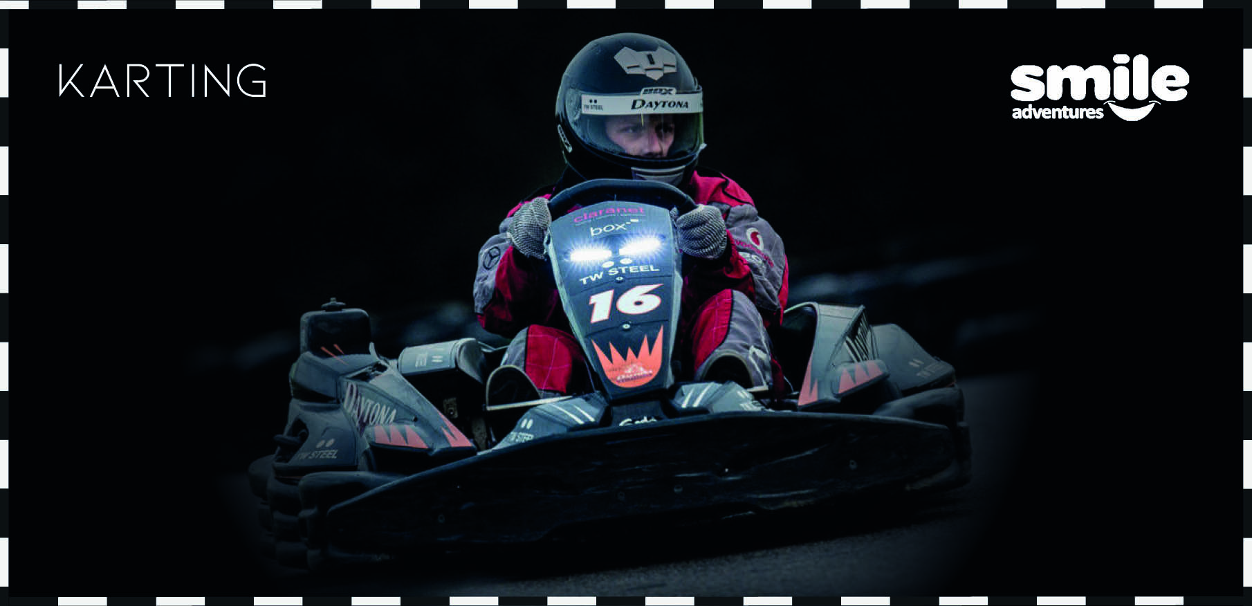 Go Karting – Manchester
