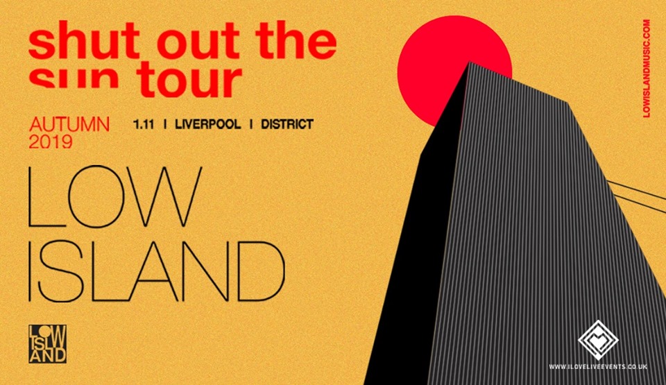 Low Island – District,Liverpool – 01/11/19