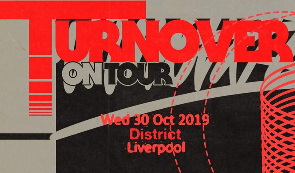 Turnover – District,Liverpool – 30/10/19