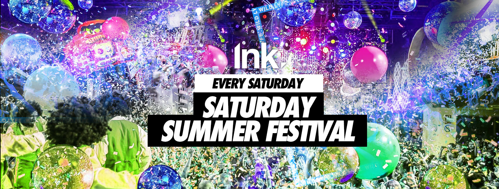 Saturday Summer Festival [Tonight!]