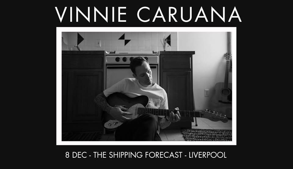 Vinnie Caruana – Shipping Forecast- 08/12/19