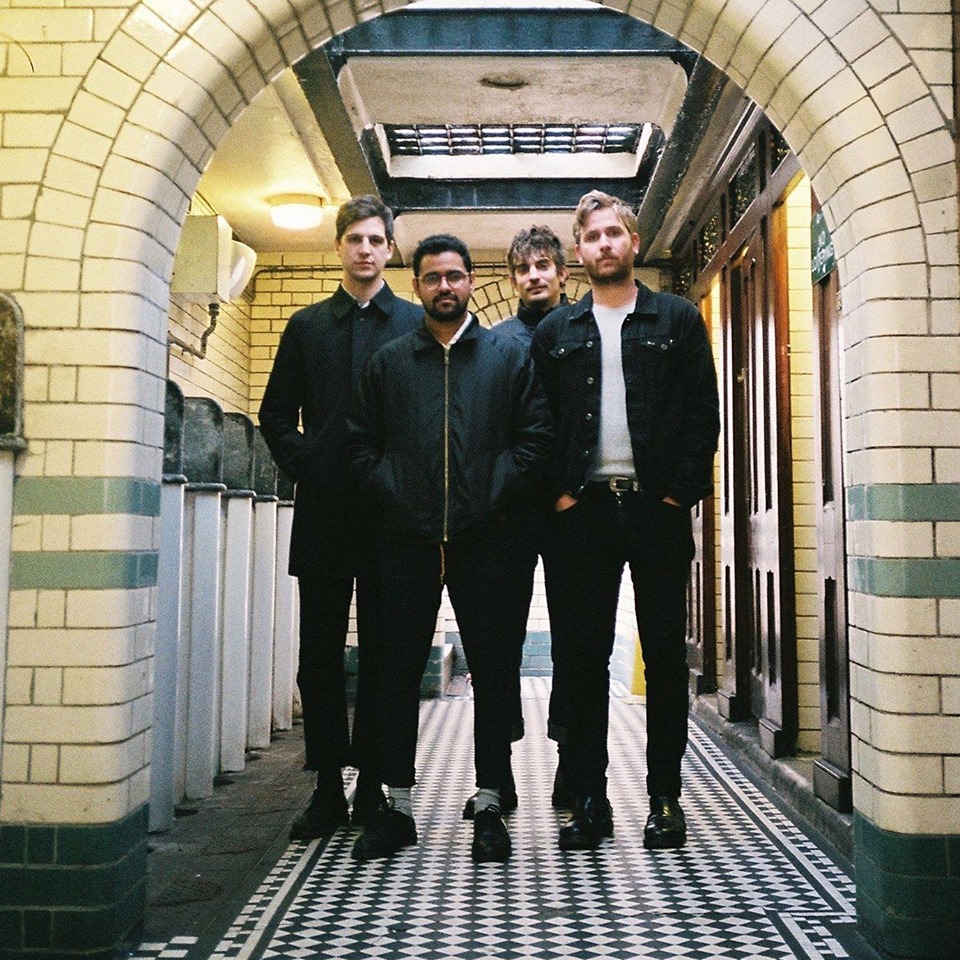 CROWS – Sound, Liverpool – 23/11/19
