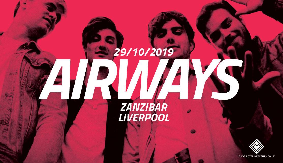 Airways – Zanzibar, Liverpool – 29.10.2019