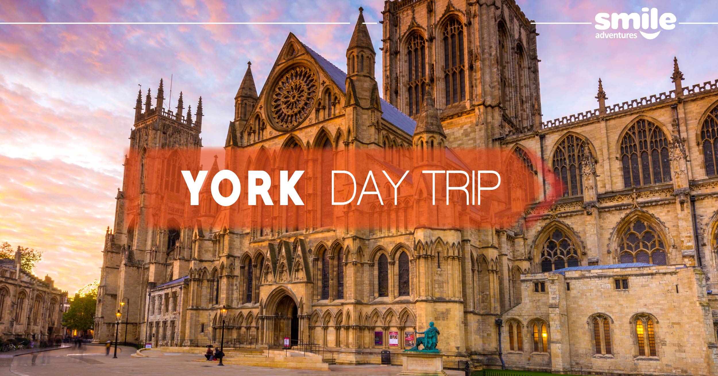 York Day Trip – From Manchester
