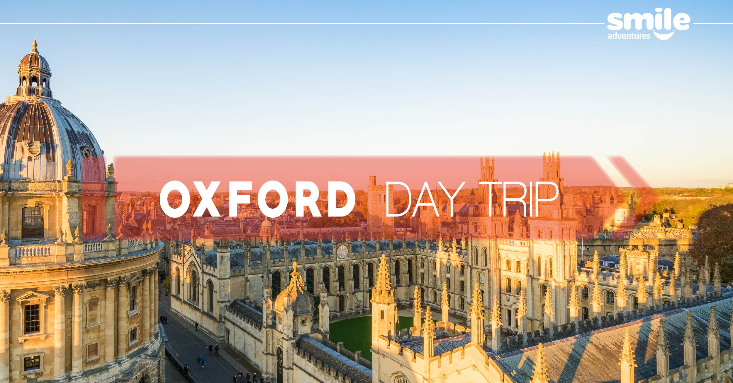 Oxford Day Trip – From Manchester