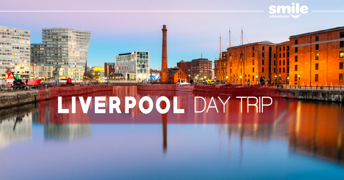 Liverpool Day Trip – From Manchester