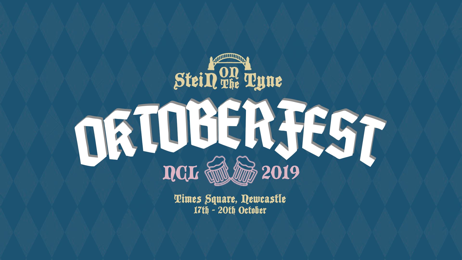 OKTOBERFEST NEWCASTLE 2019  – Times Square