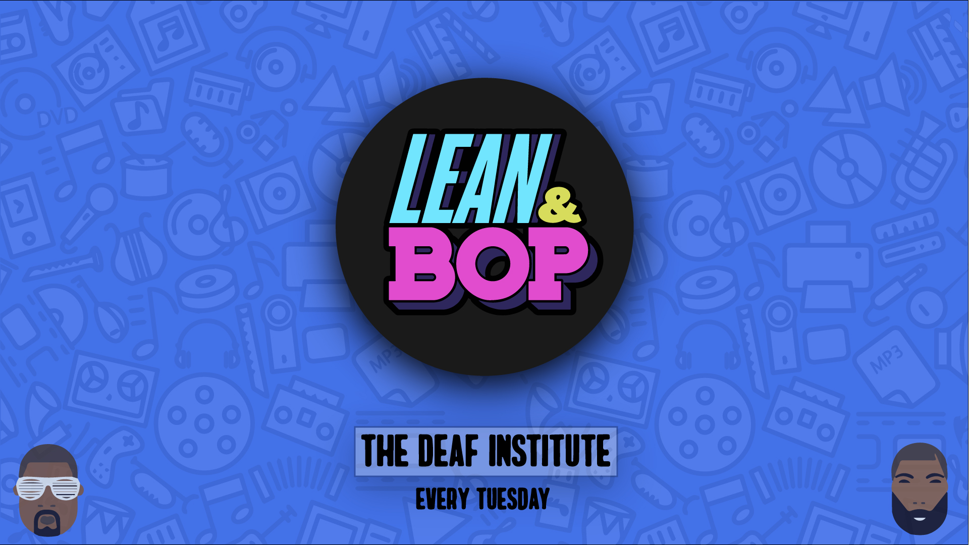 Lean & Bop Legends of UK Rap