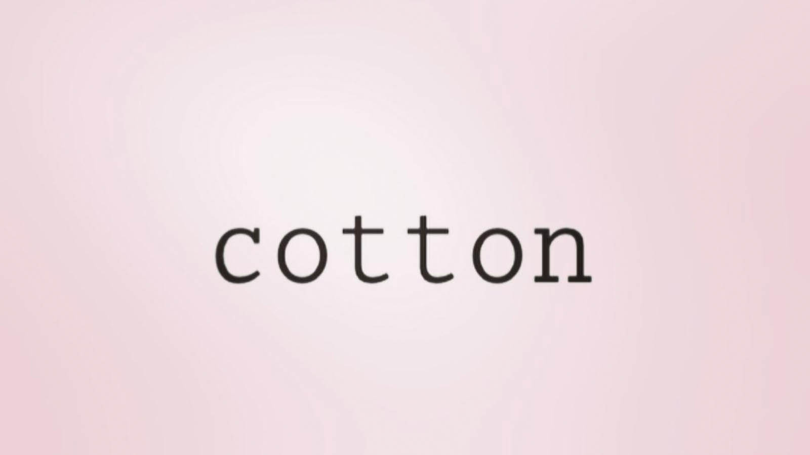 Cotton with Photonz & IDA